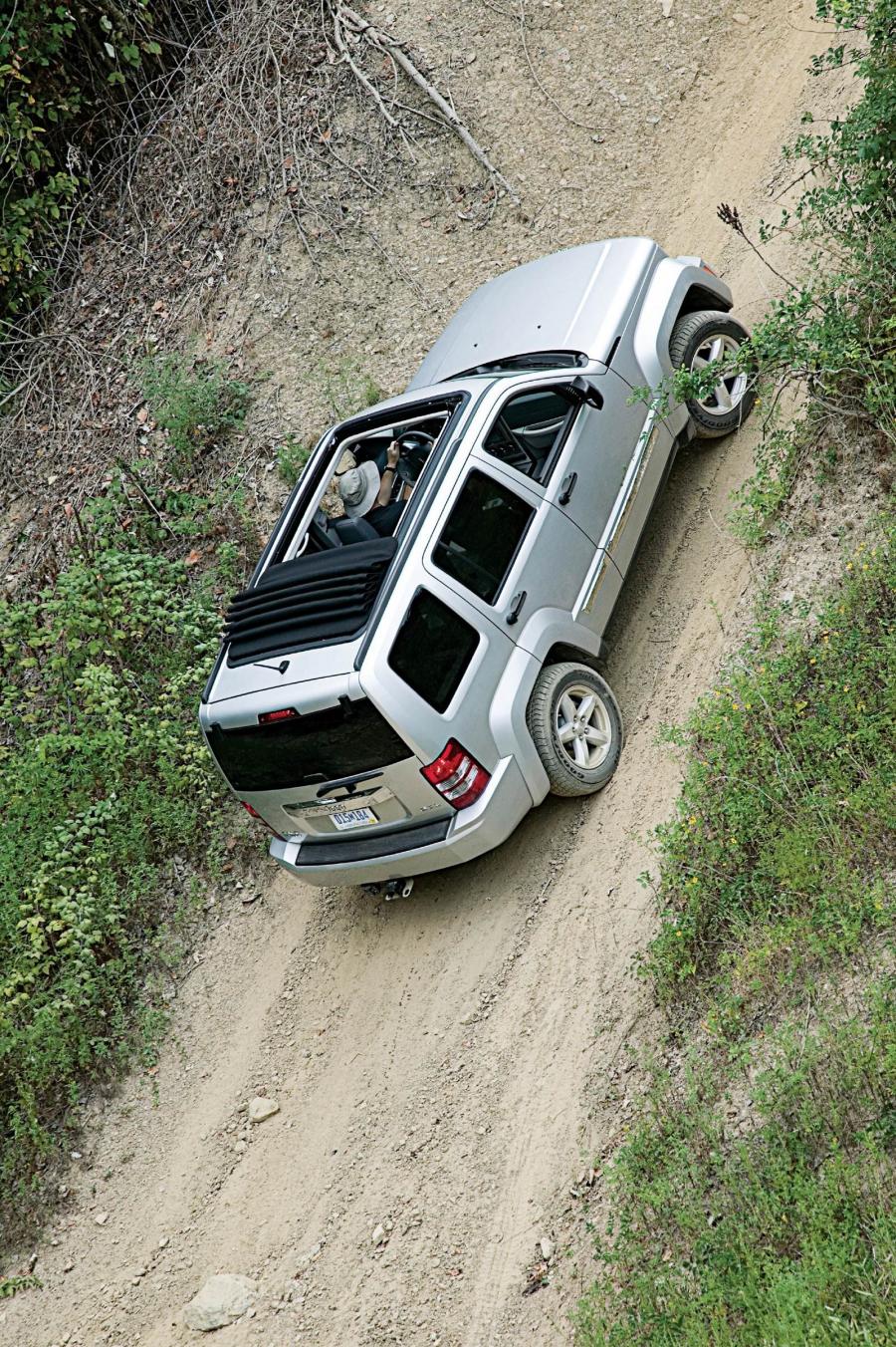 Jeep Liberty 2008 года  (фото 69 из 98)